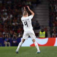 Real Madrid Eye Haaland as Mbappe Strike Partner