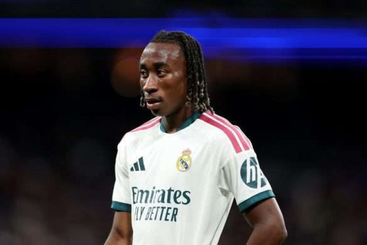 Diomandé Stuns Bernabéu — Fans Say Vini's Spot Is Gone