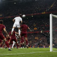 Three Corner Kicks, Six Minutes, One Miracle in Rome