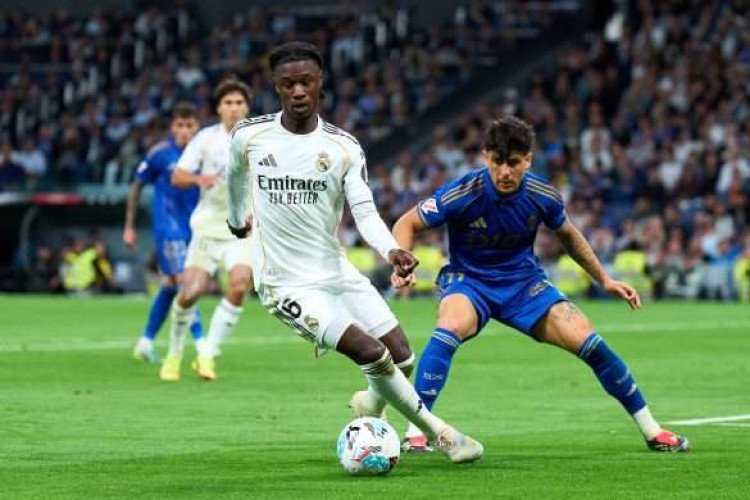 Tchouaméni, Not Camavinga, Is Madrid's Midfield Exit Candidate 1 Tchouaméni, Not Camavinga, Is Madrid's Midfield Exit Candidate