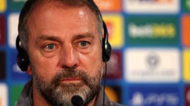 Flick Tips His Hat to Mourinho Ahead of El Clásico 3 Flick Tips His Hat to Mourinho Ahead of El Clásico