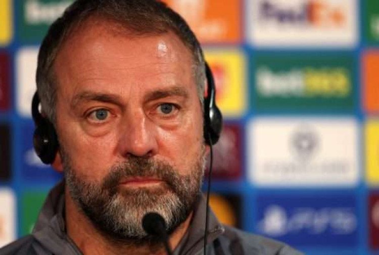 Flick Tips His Hat to Mourinho Ahead of El Clásico