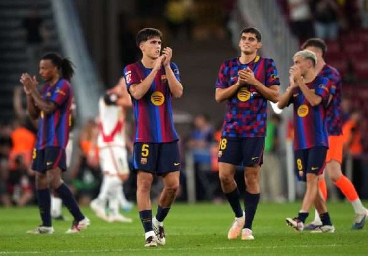 Cubarsí Out-Assisting Diomandé in LaLiga This Season