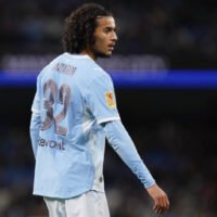 Real Madrid eye Man City's Bouaddi for summer swoop
