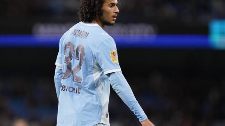 Real Madrid eye Man City's Bouaddi for summer swoop 3 Real Madrid eye Man City's Bouaddi for summer swoop