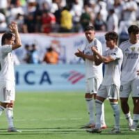 Modrić Surprises Real Madrid Squad With Valdebebas Visit