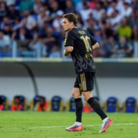 Real Madrid eye Kenan Yildiz in battle with Arsenal
