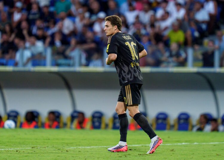 Real Madrid eye Kenan Yildiz in battle with Arsenal