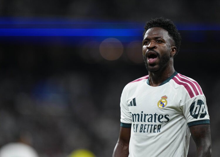 Why Vinicius' 4-Game Ban Could Be Real Madrid's Reset Button