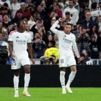 Mbappé's Classy Gesture to Diomandé After Leipzig Rout