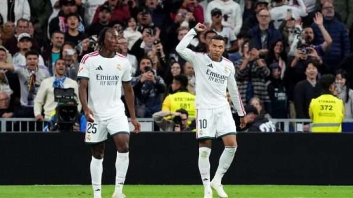 Mbappé's Classy Gesture to Diomandé After Leipzig Rout 2 Mbappé's Classy Gesture to Diomandé After Leipzig Rout