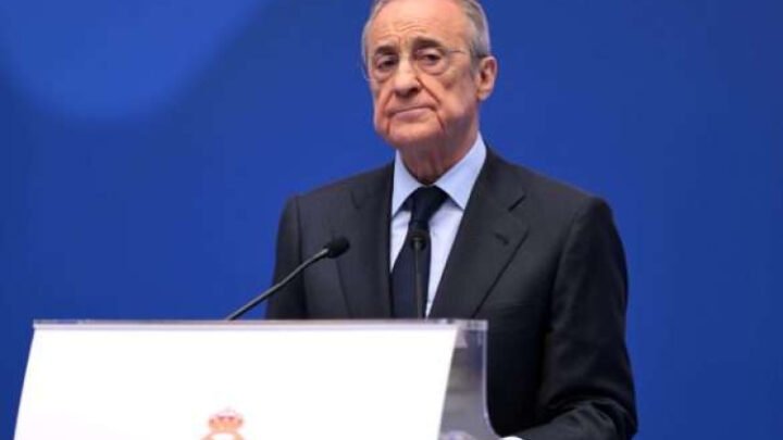 Real Madrid End Ballon d'Or Boycott, Heading to London 4 Real Madrid End Ballon d'Or Boycott, Heading to London
