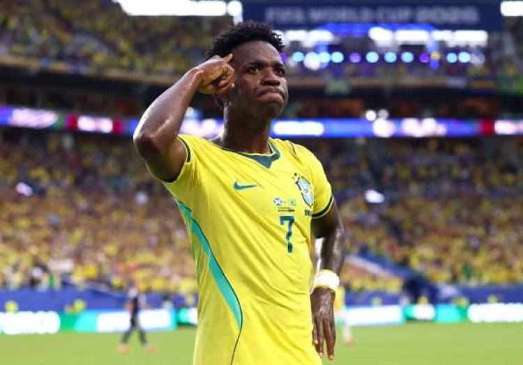 Vinícius Red Card: Madrid Expect 2-3 Game Ban, El Clásico Gone 1 Vinícius Red Card: Madrid Expect 2-3 Game Ban, El Clásico Gone
