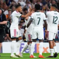 TAA 'considering his future' as Premier League clubs circle