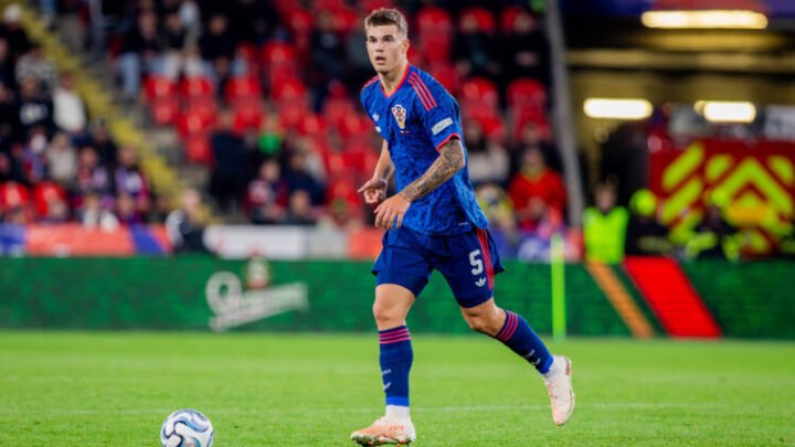 Real Madrid Eye Brighton's Vuskovic — But It'll Cost £100M
