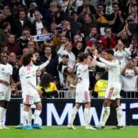 Güler Scores After Escaping Red Card vs Sevilla at Bernabéu