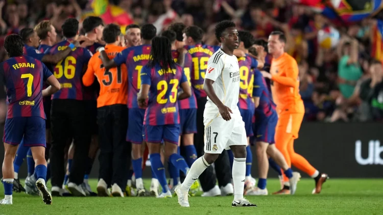 Mourinho Keeps Vinicius Options Open Ahead of Villarreal